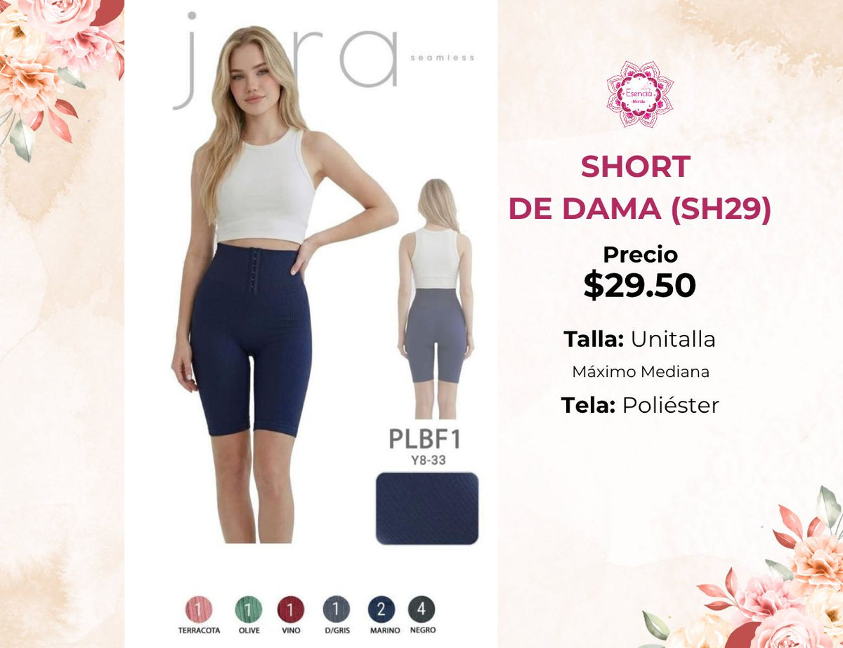 SHORT DE DAMA (SH29)