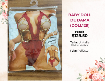 BABY DOLL (DOLL129)
