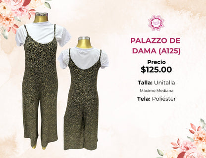 PALAZZOS DE DAMA (A125)