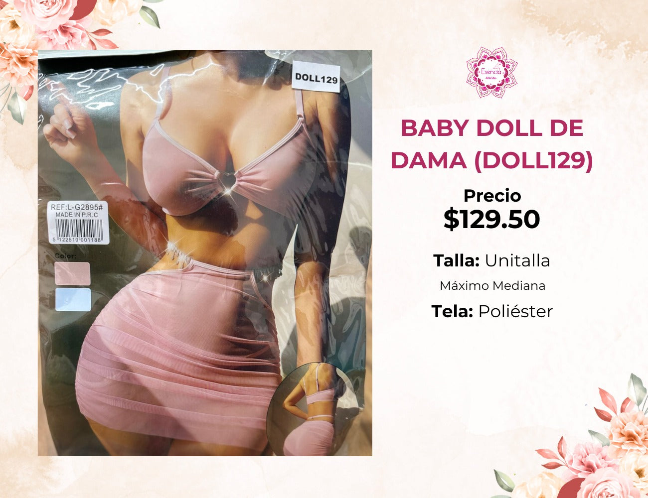 BABY DOLL (DOLL129)