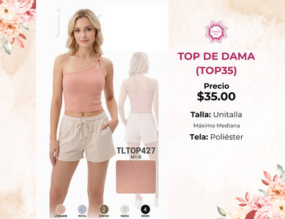 TOP DE DAMA (TOP35)