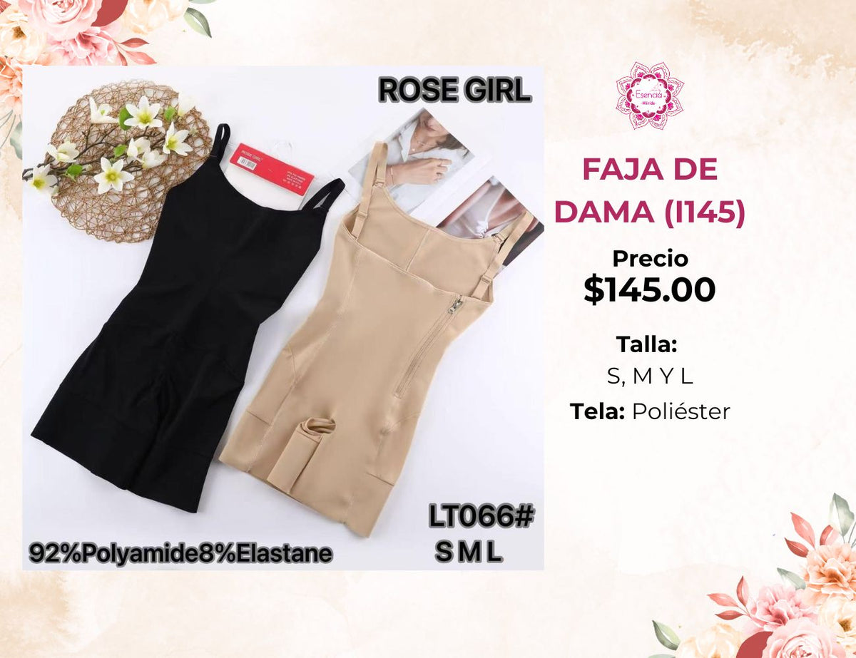 FAJA DE DAMA (I145)