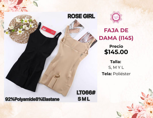 FAJA DE DAMA (I145)