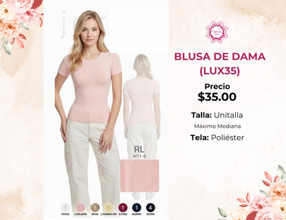 TOP DE DAMA (TOP35)