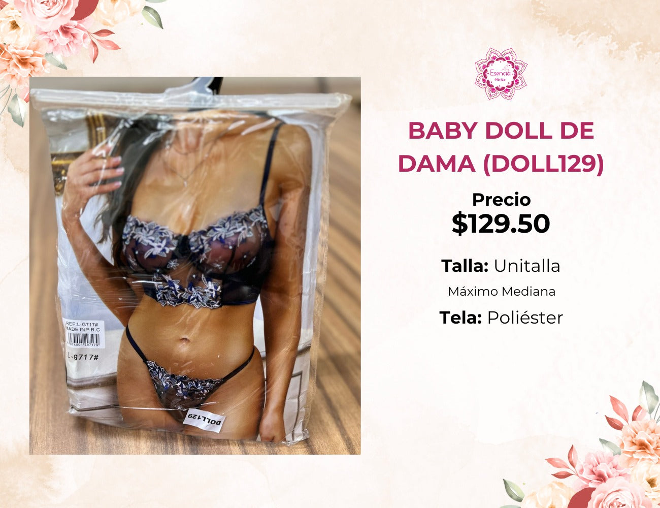 BABY DOLL (DOLL129)