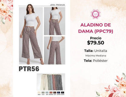 ALADINOS DE DAMA (PPC79)