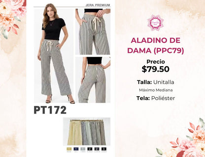 ALADINOS DE DAMA (PPC79)