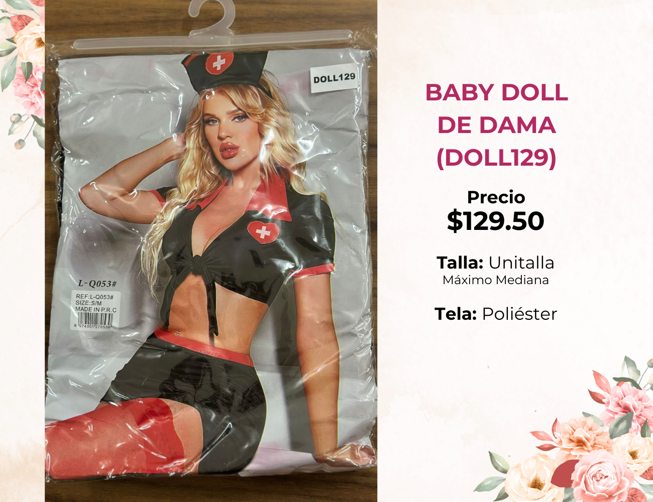 BABY DOLL (DOLL129)