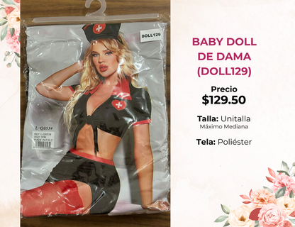 BABY DOLL (DOLL129)