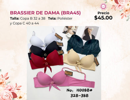 BRASIER DE DAMA (BRA45)
