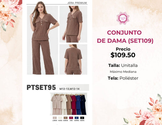SET DE DAMA (SET109)
