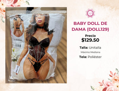 BABY DOLL (DOLL129)