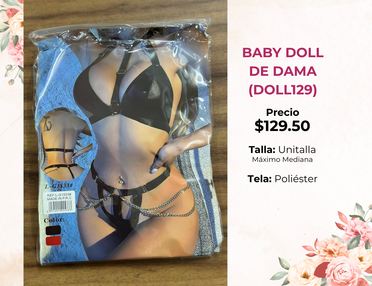 BABY DOLL (DOLL129)