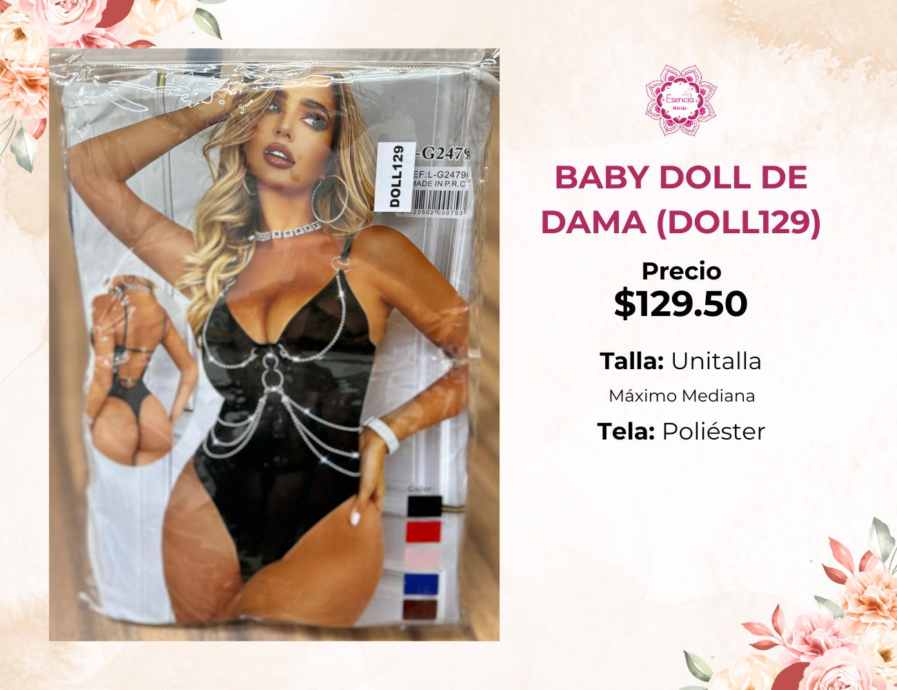 BABY DOLL (DOLL129)