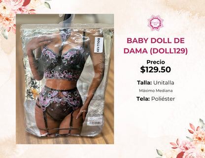 BABY DOLL (DOLL129)