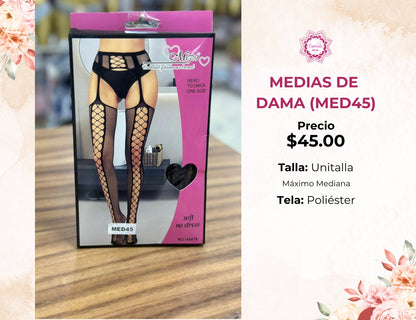 MEDIAS DE DAMA (MED45)