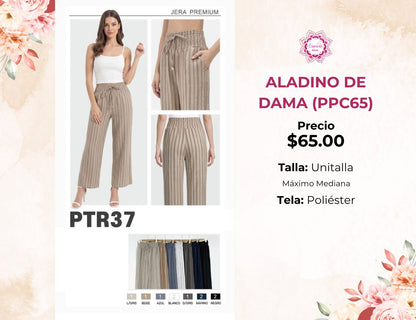 ALADINO DE DAMA (PPC65)