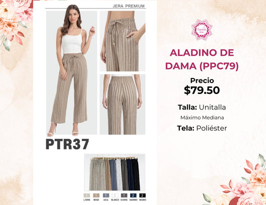 ALADINOS DE DAMA (PPC79)