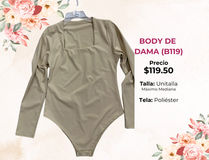 BODY PREMIUM (B119)
