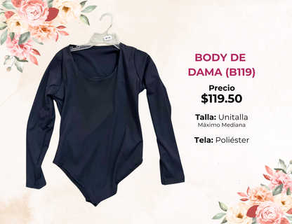 BODY PREMIUM (B119)