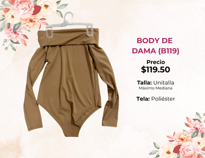 BODY PREMIUM (B119)