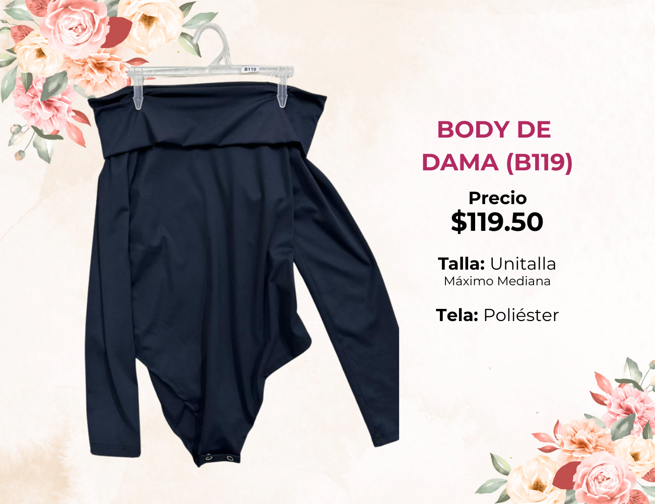 BODY PREMIUM (B119)