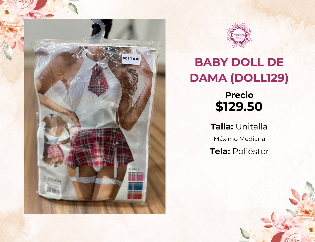 BABY DOLL (DOLL129)