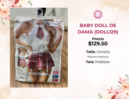 BABY DOLL (DOLL129)