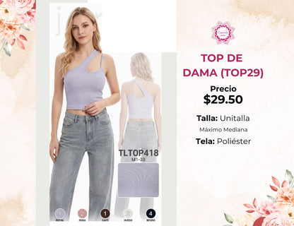 TOP DE DAMA (TOP29)