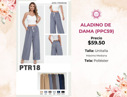 ALADINO DE DAMA (PPC59)