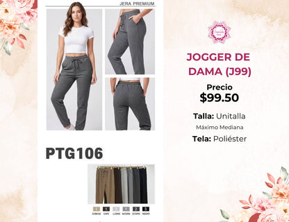 JOGGER DE DAMA (J99)
