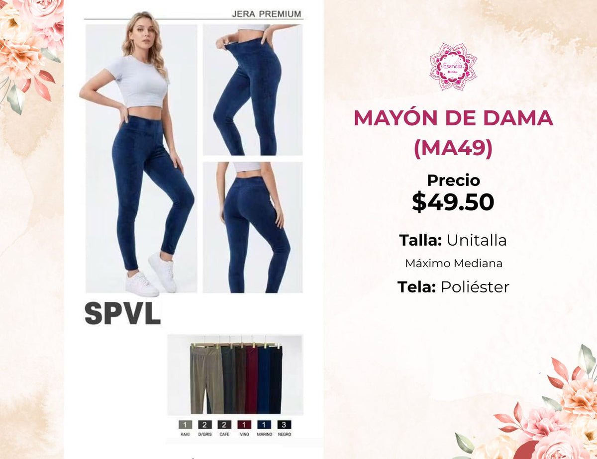 MAYÓN DE DAMA (MA49)