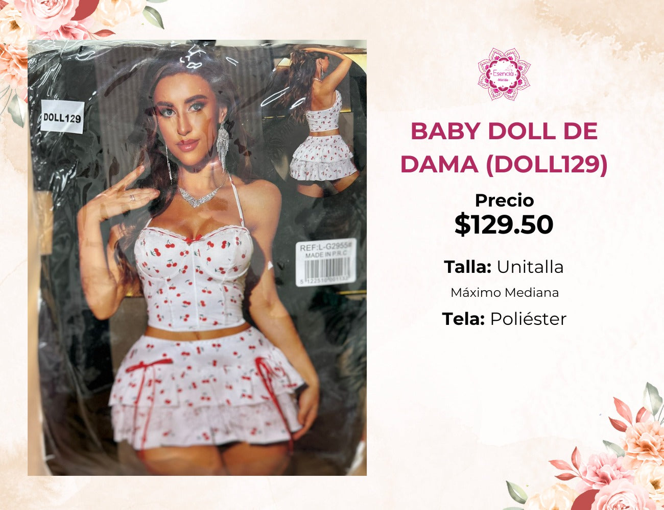 BABY DOLL (DOLL129)