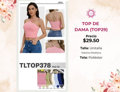 TOP DE DAMA (TOP29)