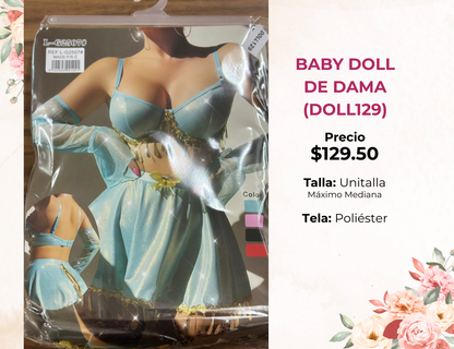BABY DOLL (DOLL129)