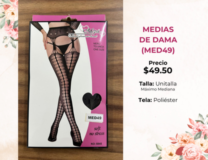 MEDIAS DE DAMA (MED49)