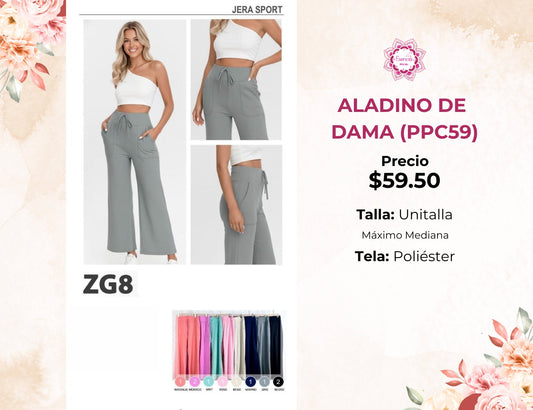 ALADINO DE DAMA (PPC59)