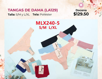 TANGAS DE DAMA (LA129)