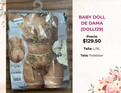BABY DOLL (DOLL129)