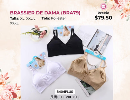 BRASSIERES DE DAMA (BRA79)