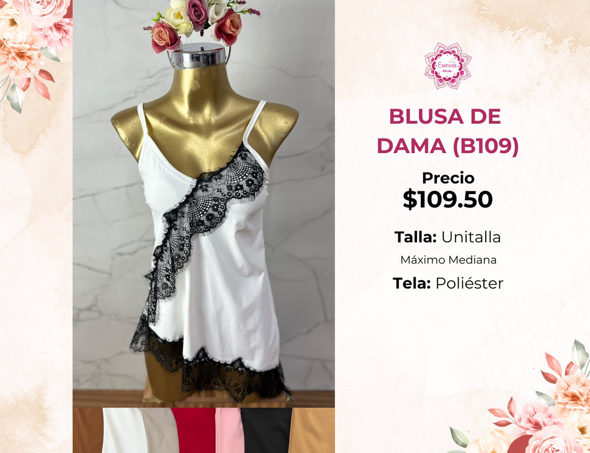 BLUSA PREMIUM (B109)
