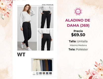 ALADINOS DE DAMA (PPC69)