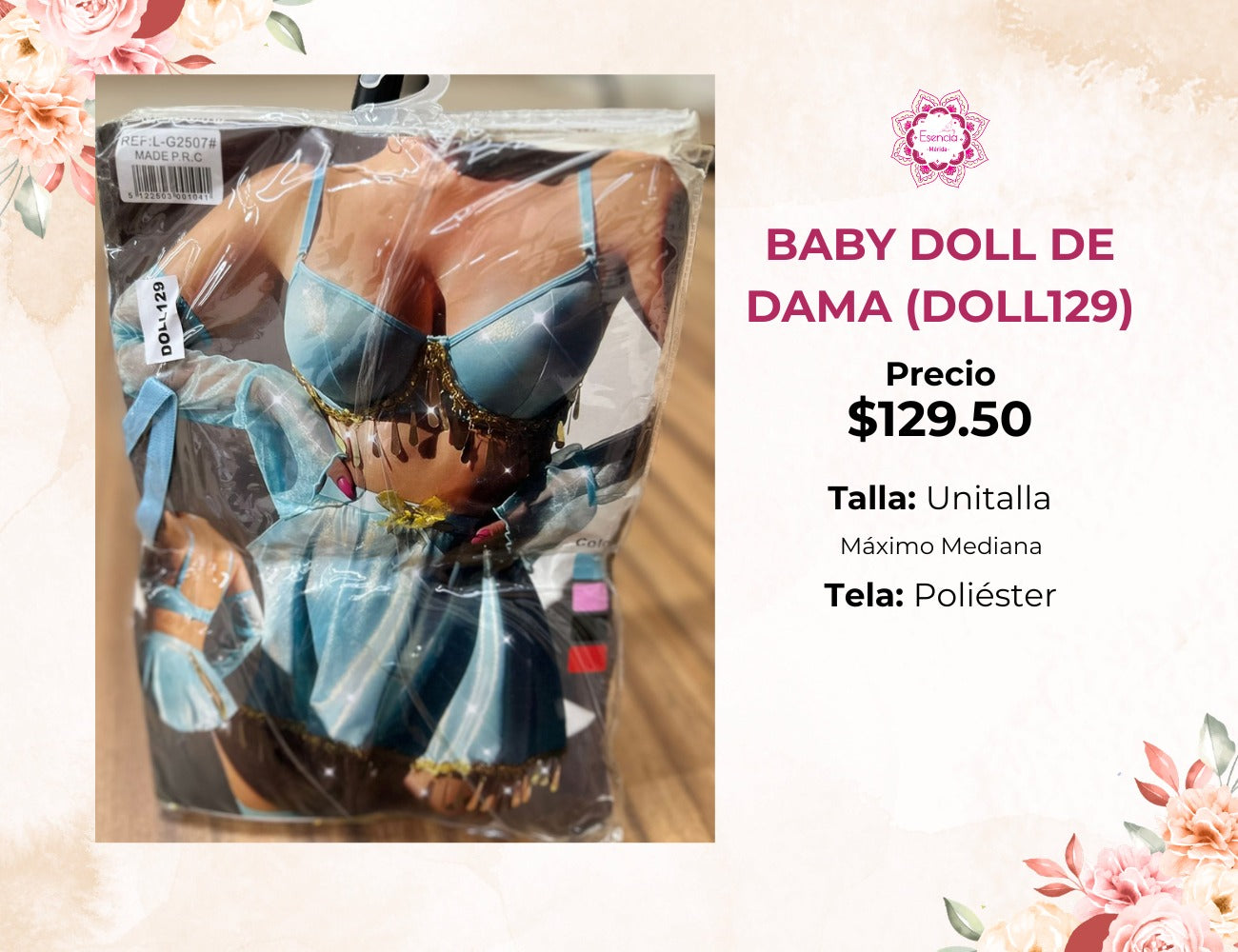 BABY DOLL (DOLL129)
