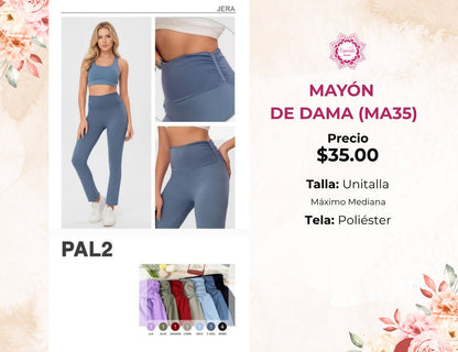 MAYÓN DE DAMA (MA35)