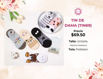 TINES DE DAMA (TIN69)