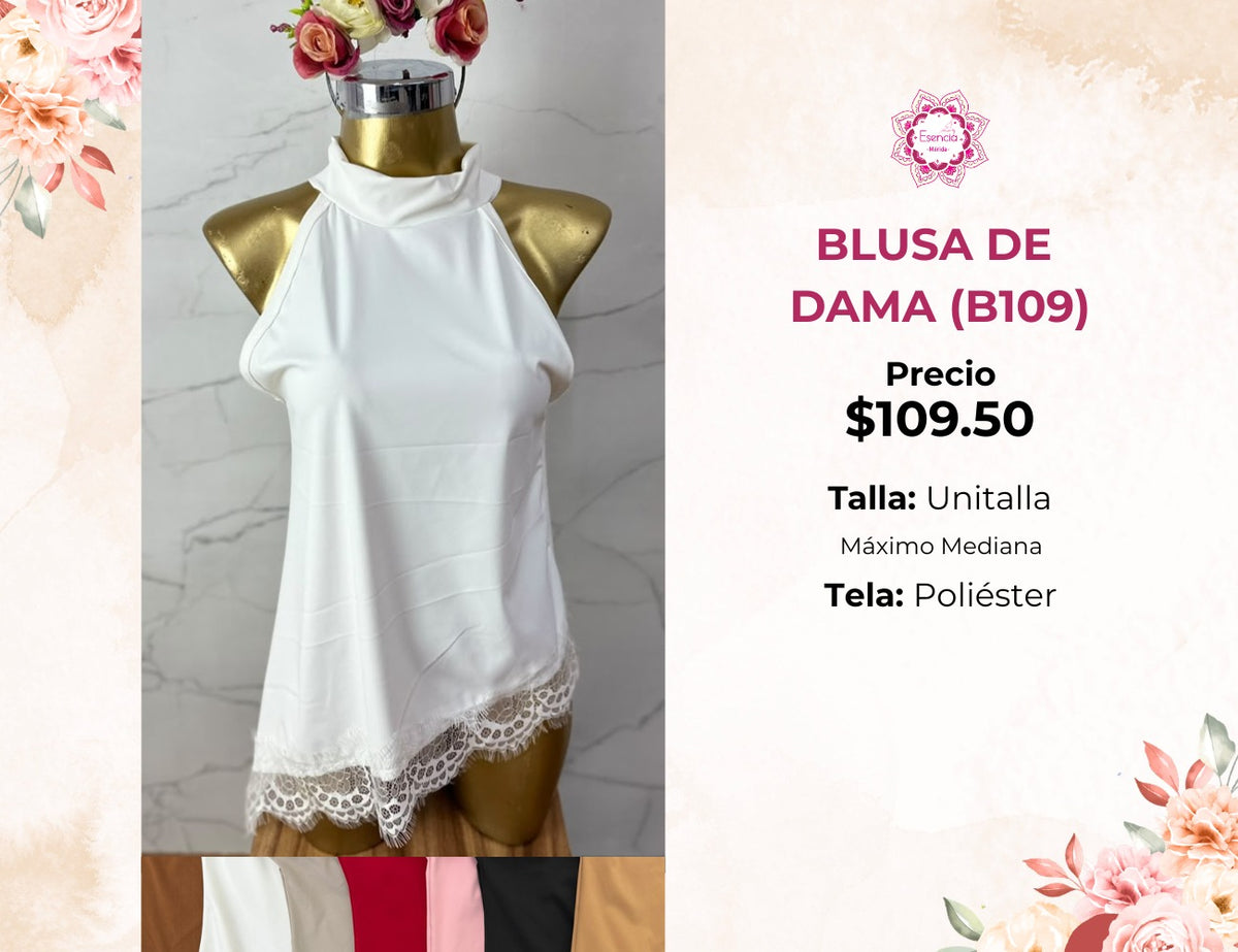 BLUSA PREMIUM (B109)