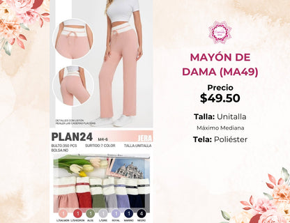 MAYÓN DE DAMA (MA49)