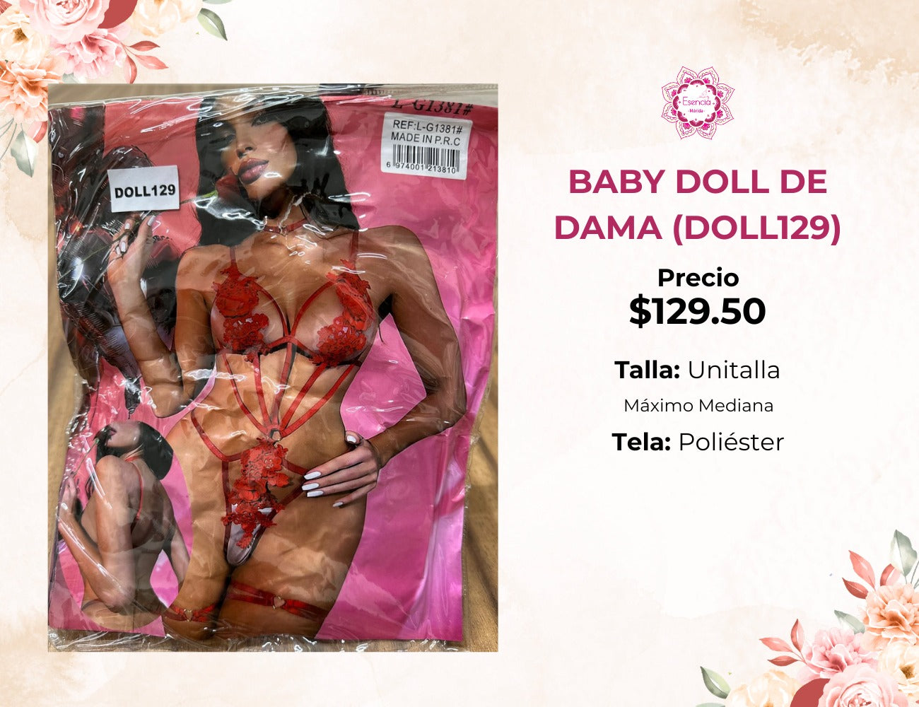 BABY DOLL (DOLL129)