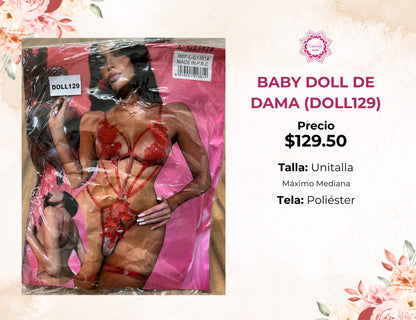 BABY DOLL (DOLL129)