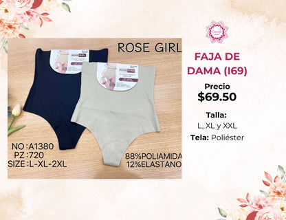 FAJA DE DAMA (I69)